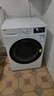 LG纤慧系列升级 10KG超薄洗烘一体机家用全自动洗衣机蒸汽除菌14分钟快洗超薄机身白色 FCY10R4W 实拍图