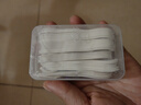 京东物流 已售百万盒 圆线护理牙线棒剔牙签清洁齿缝家庭装牙线盒 1盒50支 实拍图