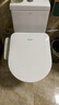 松下（Panasonic）D型智能马桶盖 双风道烘干自动除臭全功能P30D(DL-PSTK30DCW) 实拍图