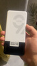 影腾随身wifi三网通用无线wi-fi6免插卡移动联通电信无限制流量便携式4G网卡高速随行网络2025款5GHF 三网通8000毫安电池-充电上网两用+续航翻倍 实拍图