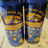 麒麟（Kirin）一番榨 无糖啤酒500ml*12罐 日本原装进口 无糖工艺 实拍图