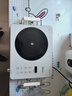 美的（Midea）电陶炉煮茶电磁炉家用新型电磁灶 2200W大功率智能双环做饭炒菜用火锅电池炉围炉煮茶炉MC-HW22E05 实拍图
