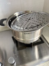 苏泊尔SUPOR 蒸锅汤锅家用不锈钢双层多功能易存储复底汤蒸锅EZ26JBS01 实拍图