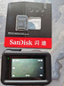 闪迪（SanDisk）256GB TF(MicroSD)内存卡 4K极速金卡A2 V30 U3行车记录仪 运动相机无人机 监控存储卡 读190MB/s 实拍图