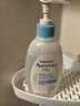 艾惟诺Aveeno儿童柔嫩保湿婴儿洗发水沐浴露二合一354ml+100ml 实拍图