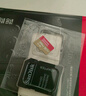 闪迪（SanDisk）256GB TF(MicroSD)内存卡 4K极速金卡A2 V30 U3行车记录仪 运动相机无人机 监控存储卡 读190MB/s 实拍图
