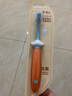 京东京造儿童宽薄护龈抗菌牙刷3-6岁 软毛细毛含氟抗菌刷丝宽头牙刷2支装 实拍图