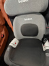 贝思贝特（besbet）儿童安全座椅3-12岁大童汽车用车载便携式增高垫 太空灰【进阶版】 实拍图