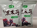 十月稻田 东北黑木耳 150g 肉厚无根 干木耳 黑龙江东宁特产 火锅炒菜凉拌 实拍图