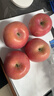 京鲜生 烟台红富士苹果 4粒装  单果160-190g  生鲜水果 实拍图