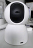 小米智能摄像机3云台版500万像素3K 超微光全彩 AI人形侦测手机查看双频家用摄像头婴儿看护器监控 实拍图