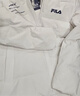 FILA 斐乐官方情侣羽绒服2025年冬时尚休闲连帽上衣男女同款保暖外套 实拍图