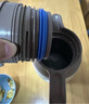 膳魔师（THERMOS）1500ML保温壶高真空不锈钢商务家用大容量热水壶THX-1500-PK 实拍图