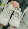 NEW BALANCE休闲鞋女鞋复古舒适夏季透气轻便百搭运动鞋574系列WL574RCF 40 实拍图