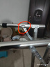 妙立折叠晾衣架落地免安装室内外卧室阳台不锈钢晒被子神器伸缩杆式 【全钢双杆】旗舰2.4米-加厚钢管 实拍图