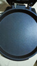 扬子多功能电饼铛电饼档家用双面加热电饼锅煎饼锅春饼机烙饼锅煎烤机小型不粘烙饼锅自动断悬浮式电饼 黑色   1-3人 实拍图