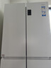 海尔（Haier）盛宴539升十字对开四开双开门风冷无霜家用电冰箱一级能效BCD-539WGHTDEDWVU1国家补贴20% 实拍图