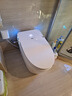 SKJ智能马桶无水压限制卫浴泡沫盾全自动一体机轻音冲水坐便器-601 旗舰版【香薰泡沫盾/不限水压】 250/300/350/400坑距 下单备注 实拍图