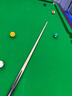 恒艺天工墨子一二南匠星菱台球杆小头中式黑八8斯诺克台球 南匠致远【梦皮头+铝合金杆盒】 实拍图