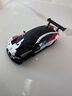 赟娅合金遥控车RC全比例四驱漂移迷你车桌面高速赛车模型男孩生日礼物 M4黑色【金属外壳+陀螺仪+四驱】 实拍图