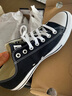 匡威（Converse）男女 Chuck Taylor All Star硫化鞋 101001 42.5码US9码 实拍图