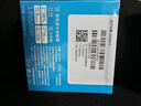 海昌H2O Air半年抛隐形眼镜2片装 透明近视眼镜轻薄水润 500度 实拍图