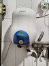帅康储水式小型厨宝 6.5升 速热家用电热水器 DSF-6.5W(X) 下出水 6.5L 1500W 实拍图