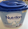 荷兰牛栏（Nutrilon）诺优能婴幼儿配方奶粉HMO+益生元荷兰原装进口 800g 6段 (3岁以上) 400g 1罐 27年2月 实拍图