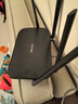 普联（TP-LINK）双千兆路由器 易展mesh分布式 AC1200无线家用穿墙 5G双频 WDR5620千兆易展版 IPv6 实拍图