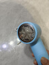 【6叶钢刀】毛球修剪器小米同款剃毛器刮毛器粘毛器家用充电式剃毛机去毛球神器衣服刮毛器 婴儿蓝【充电款】  6叶精钢刀头 实拍图