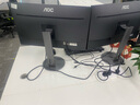 AOCQ27B35 27英寸显示器 2K高清   IPS广视角 广色域 节能低蓝光 100Hz 旋转升降 Q27N3S2 实拍图