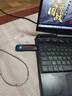 新讯【京东官方流量】讯唐随身wifi可移动无线wifi6免插卡无限制流量便携4G高速随行网络2025到手即用 【JD物联】黑色双网+顶配WiFi6+充电仓 实拍图