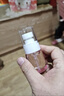 优家（UPLUS）超细雾旅行分装瓶喷瓶30ml*2喷雾按压瓶化妆瓶酒精喷壶空瓶 实拍图