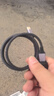 绿联磁吸充电线Type-C数据线6A适用华为荣耀超级快充100W/66W苹果17/16/15手机PD快充车载CarPlay线1米 实拍图