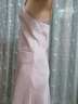 都市丽人睡裙女性感吊带睡衣高级缎面仿真丝情趣纯欲风舒适百搭春夏款粉色 实拍图