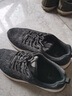 乔丹男鞋运动鞋子男款跑步鞋冬季新款透气轻便减震百搭防滑软底休闲鞋 黑色/岩石灰（推荐） 45 实拍图