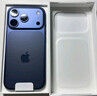 Apple/苹果 iPhone 17 Pro 512GB 深蓝色 支持移动联通电信5G 双卡双待手机 实拍图