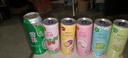 锐澳（RIO）鸡尾酒洋酒rio微醺系列果酒预调酒330ml多种口味买10罐赠送2罐 【人气组合】夏日5罐装+饮料1罐 实拍图