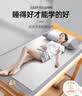 艾薇 冰丝席凉席夏季 宿舍凉席单人 两件套 幸运小熊 0.9米【可折叠】 实拍图