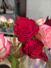 京东鲜花玫瑰花红色玫瑰10枝如意基地鲜切花水养插花生活花束送礼源头直发 实拍图