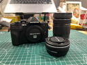 奥林巴斯（OLYMPUS）E-M10 MarkIV EM10四代 微单相机 数码相机 微单套机（14-42mm & 40-150mm）黑色 实拍图
