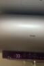 海尔（Haier）国家补贴15%电热水器60升 HC3新 金刚搪瓷胆 租房优选大水量2200W速热节能家用厨房洗澡小型储水式 实拍图