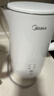 美的（Midea）电热水壶烧水壶自动断电长效保温一体恒温壶食品304不锈钢价保11.11 1500W快速加热1.5升 SH15X301 实拍图