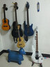 Ibanez依班娜RG350DXZ RG370FMZ电吉他套装印尼产电吉它带ZPS防跑音 RG350白色(Qantum拾音器) 实拍图