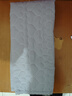 艾薇 A类夹棉枕套枕芯隔离层家用防头油隔脏枕头套48x74cm一只 无印灰 实拍图