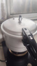 双喜高压锅铝合金燃气电磁炉通用防爆家用压力锅26CM/9.5L【蒸格款】 实拍图