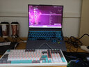 机械革命（MECHREVO）极光X 2025旗舰5060游戏本Pro版14代酷睿i7HX学生电竞设计笔记本电脑 i5-14450HX/5050 16G-512G 实拍图