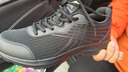 乔丹运动鞋男鞋春夏季网面减震软底百搭休闲鞋男跑步鞋 实拍图