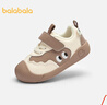 巴拉巴拉童鞋儿童学步鞋婴儿鞋子男女童宝宝鞋2025秋冬运动鞋208425144205 晒单实拍图