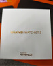 HUAWEI华为GT 5 砂砾棕46mm智能手表玄玑感知系统  价低GT6冰川灰同款 实拍图